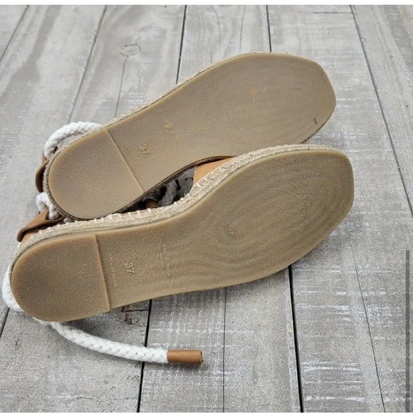 HOST PICK 🤎NIB RAG & BONE ESTELLE ESPADRILLES - Picture 3 of 10